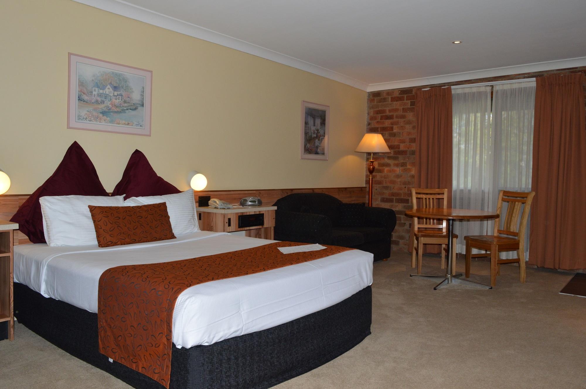 Sunseeker Motor Inn Batemans Bay Zewnętrze zdjęcie