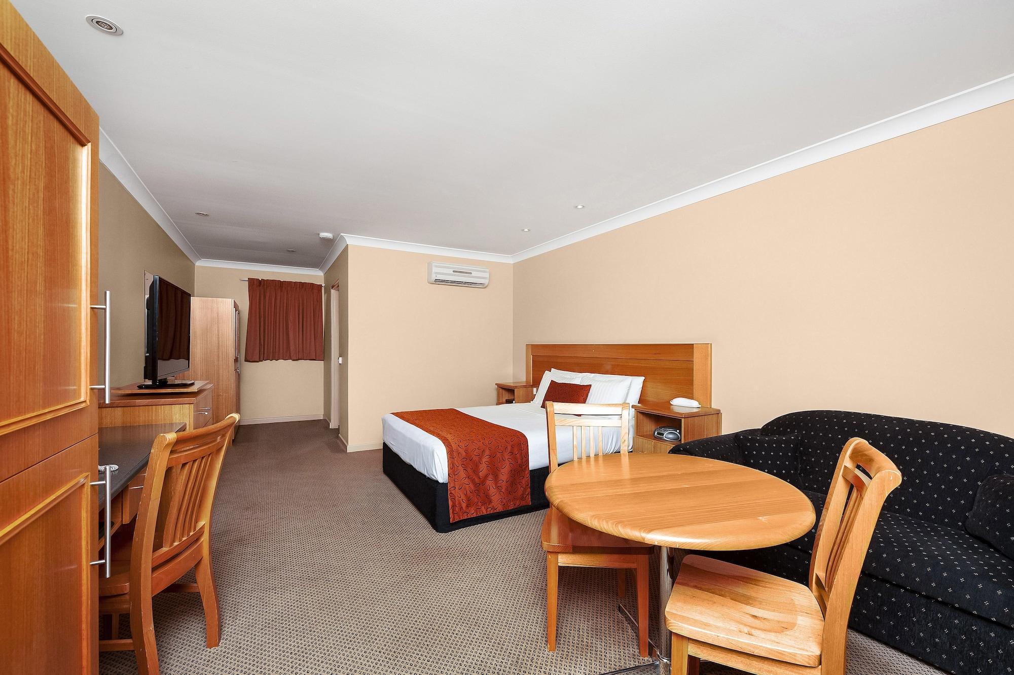 Sunseeker Motor Inn Batemans Bay Zewnętrze zdjęcie