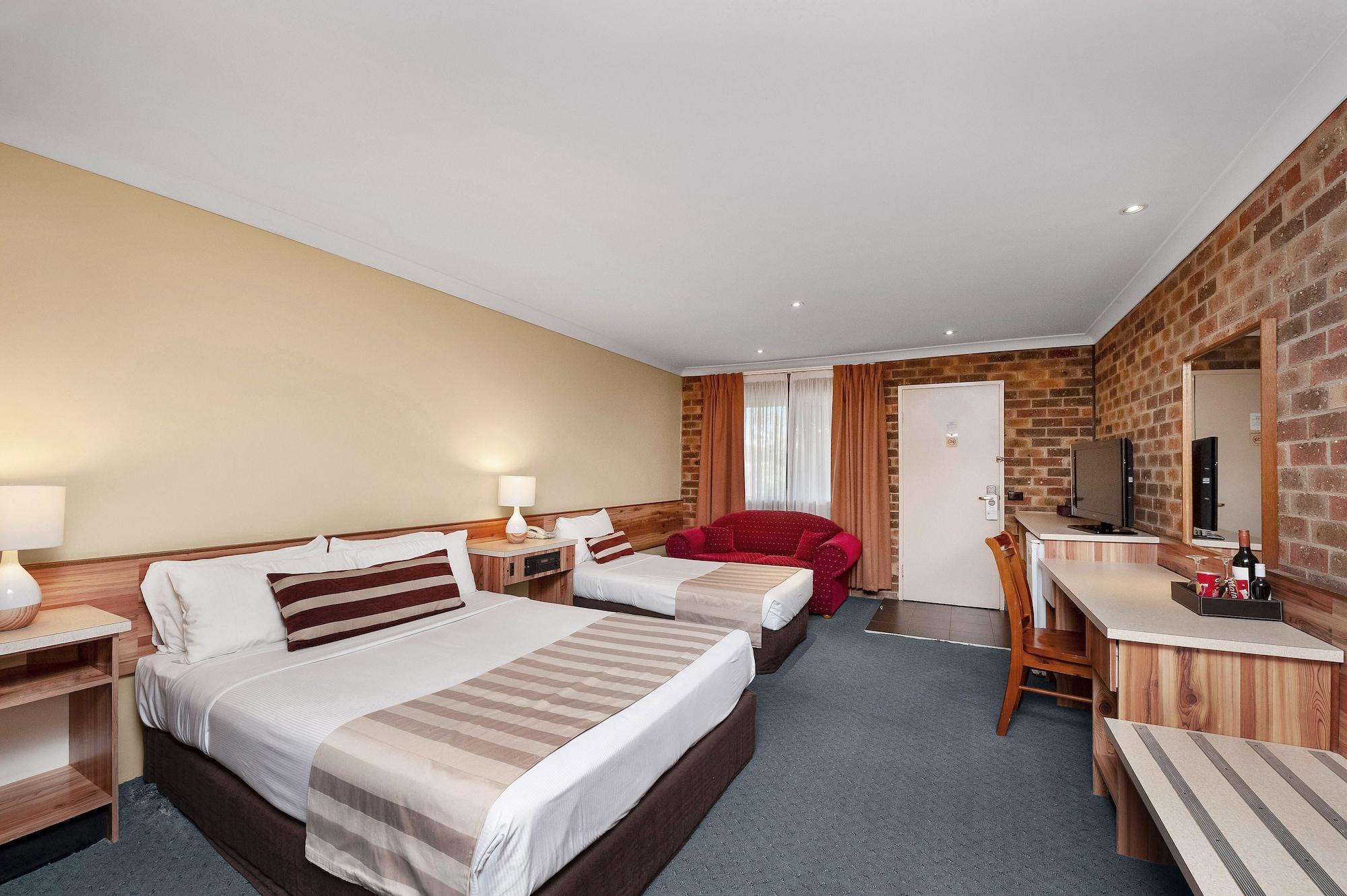 Sunseeker Motor Inn Batemans Bay Zewnętrze zdjęcie