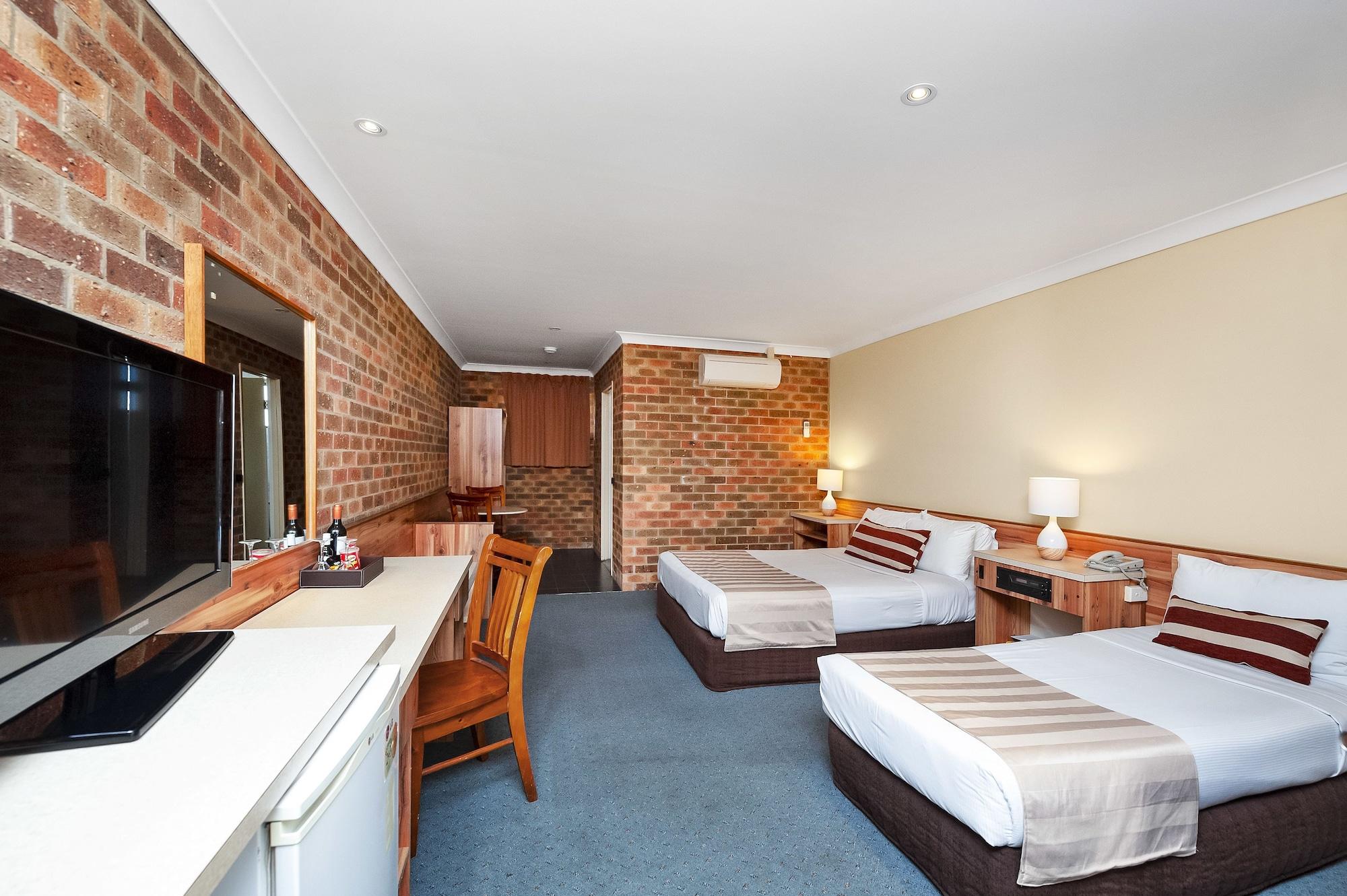Sunseeker Motor Inn Batemans Bay Zewnętrze zdjęcie