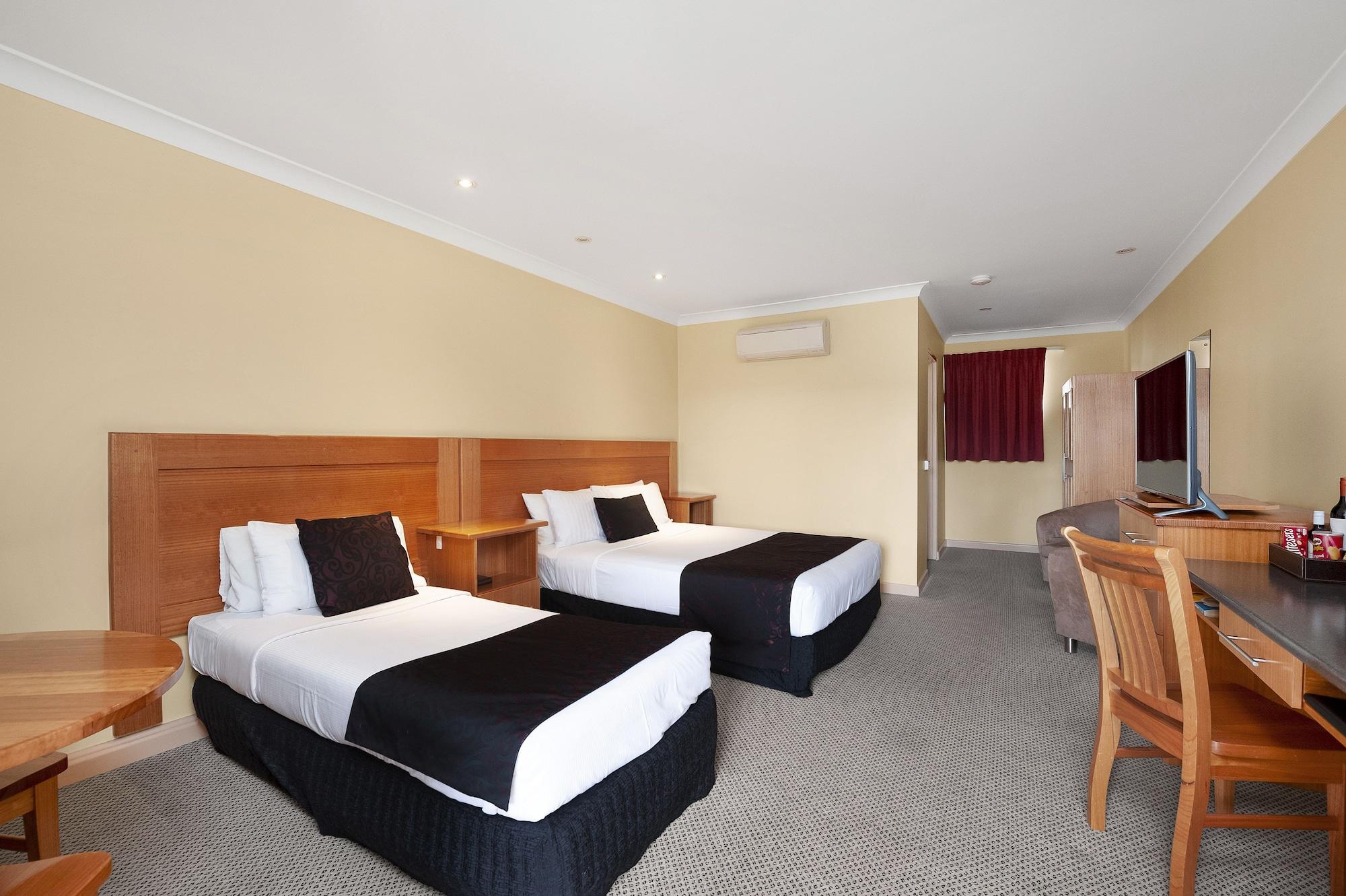 Sunseeker Motor Inn Batemans Bay Zewnętrze zdjęcie