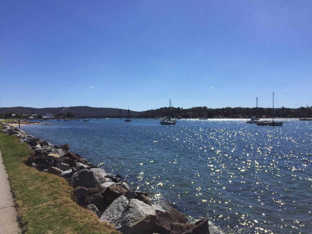 Sunseeker Motor Inn Batemans Bay Zewnętrze zdjęcie