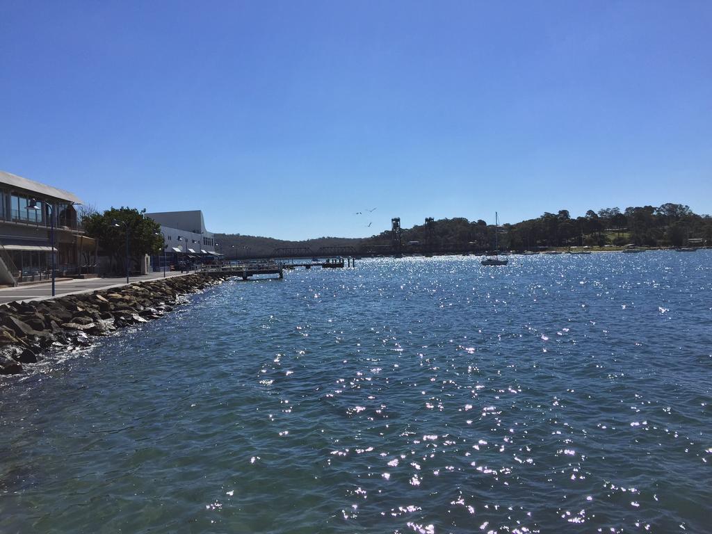 Sunseeker Motor Inn Batemans Bay Zewnętrze zdjęcie