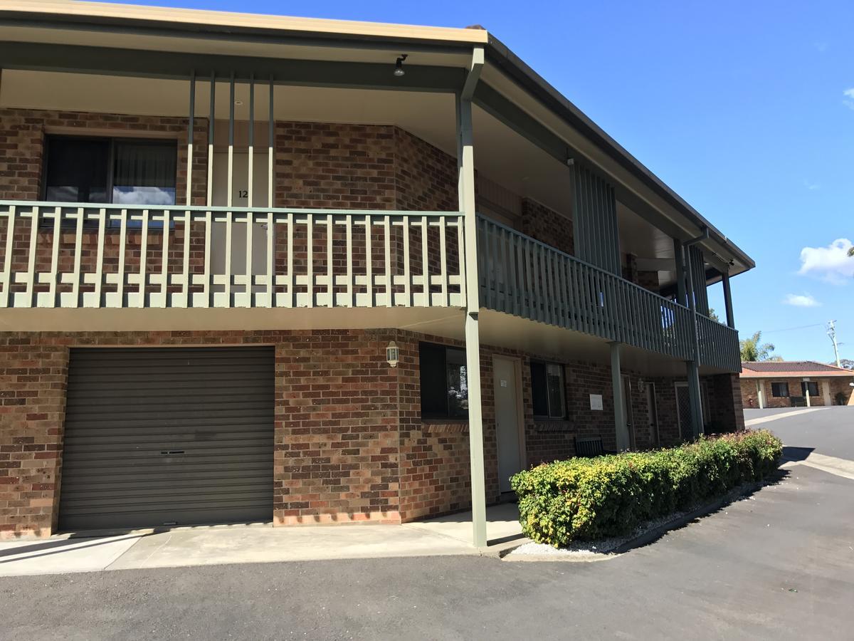 Sunseeker Motor Inn Batemans Bay Zewnętrze zdjęcie