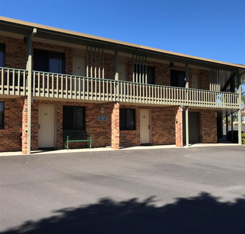 Sunseeker Motor Inn Batemans Bay Zewnętrze zdjęcie