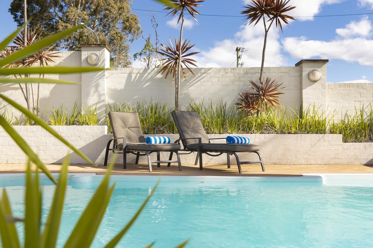 Sunseeker Motor Inn Batemans Bay Zewnętrze zdjęcie