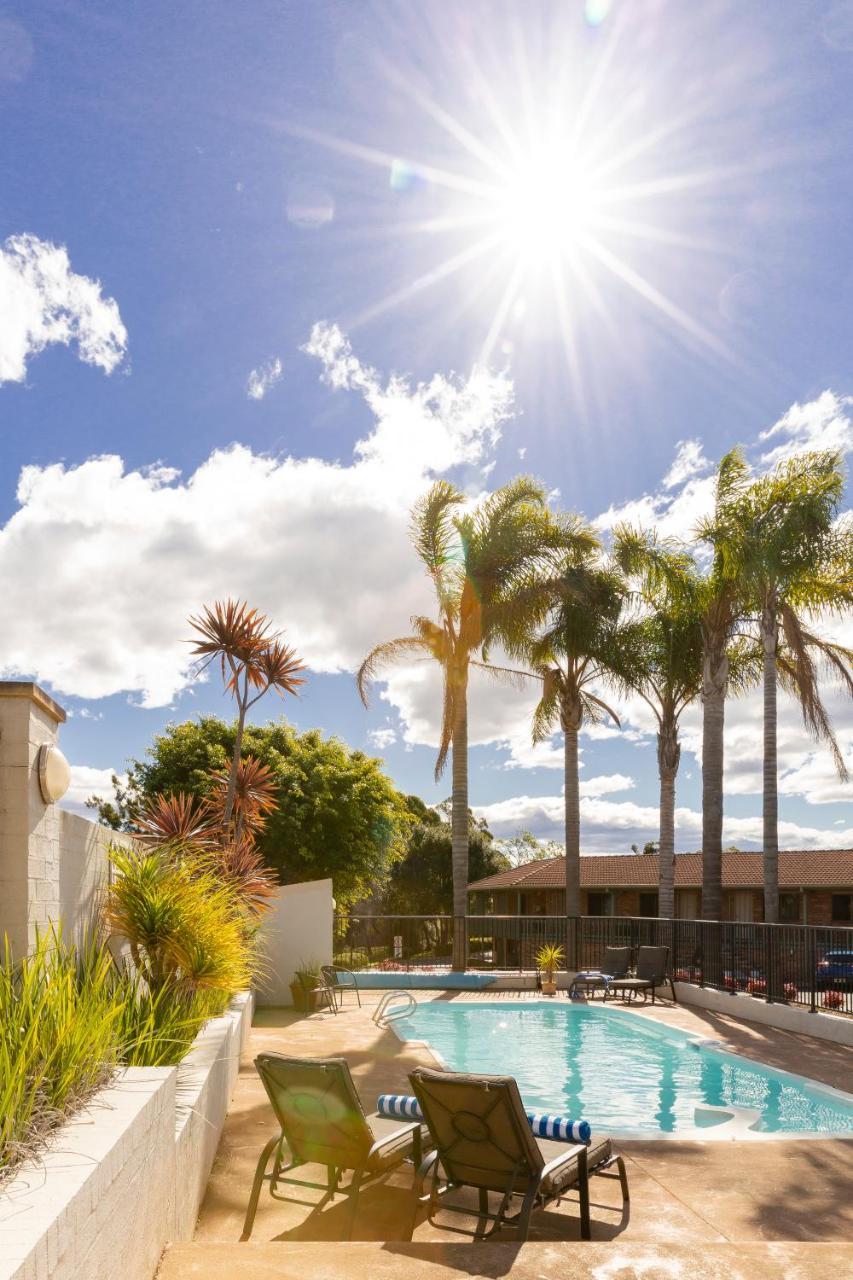 Sunseeker Motor Inn Batemans Bay Zewnętrze zdjęcie