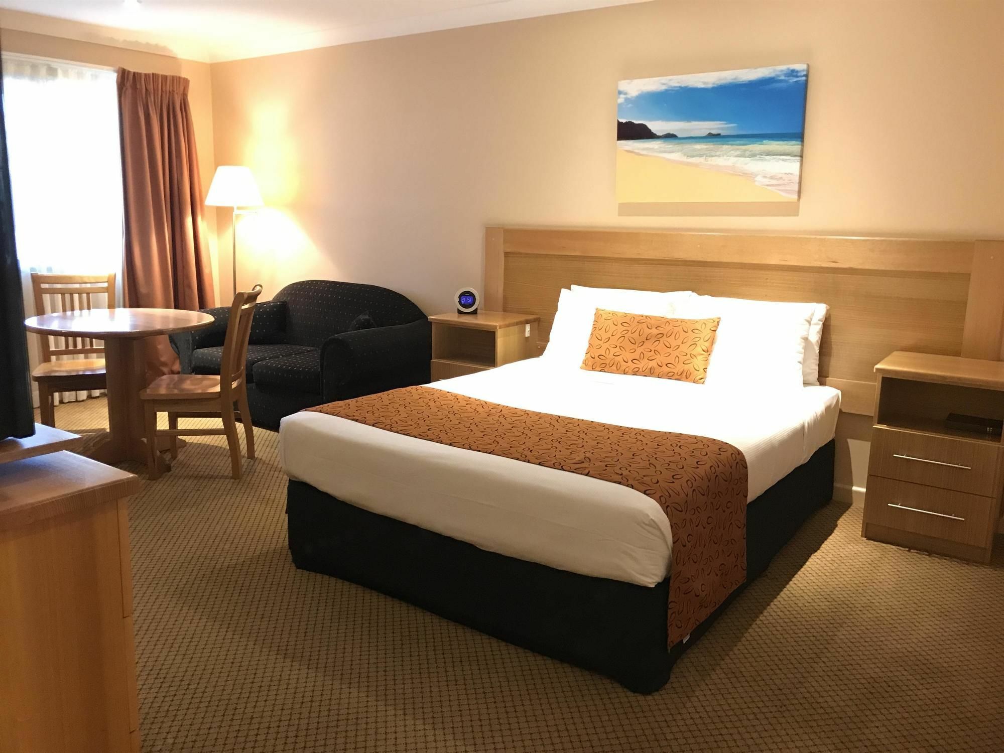 Sunseeker Motor Inn Batemans Bay Zewnętrze zdjęcie