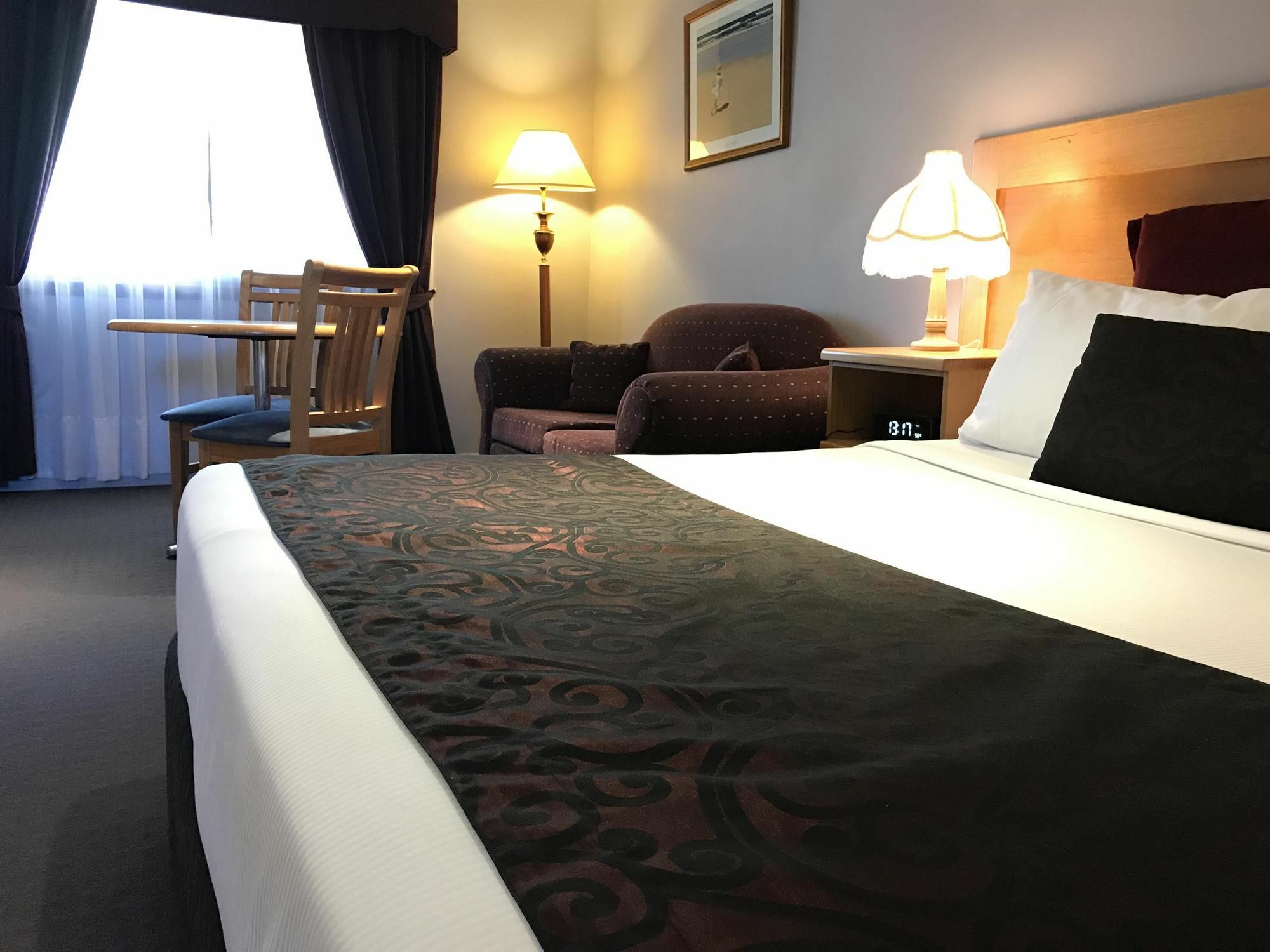 Sunseeker Motor Inn Batemans Bay Zewnętrze zdjęcie