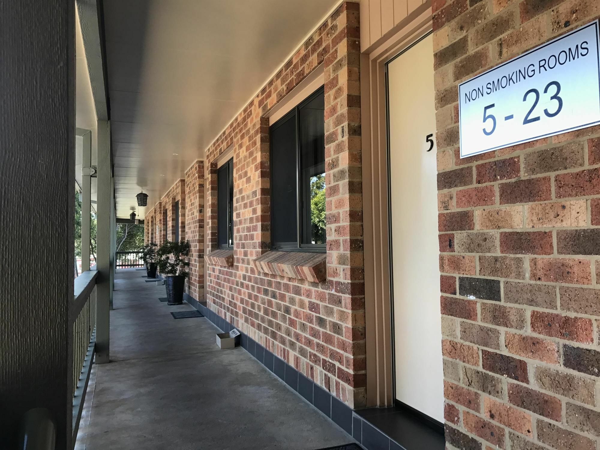 Sunseeker Motor Inn Batemans Bay Zewnętrze zdjęcie