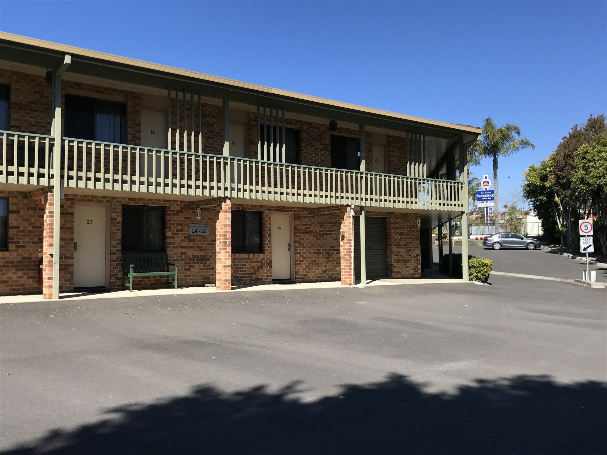 Sunseeker Motor Inn Batemans Bay Zewnętrze zdjęcie
