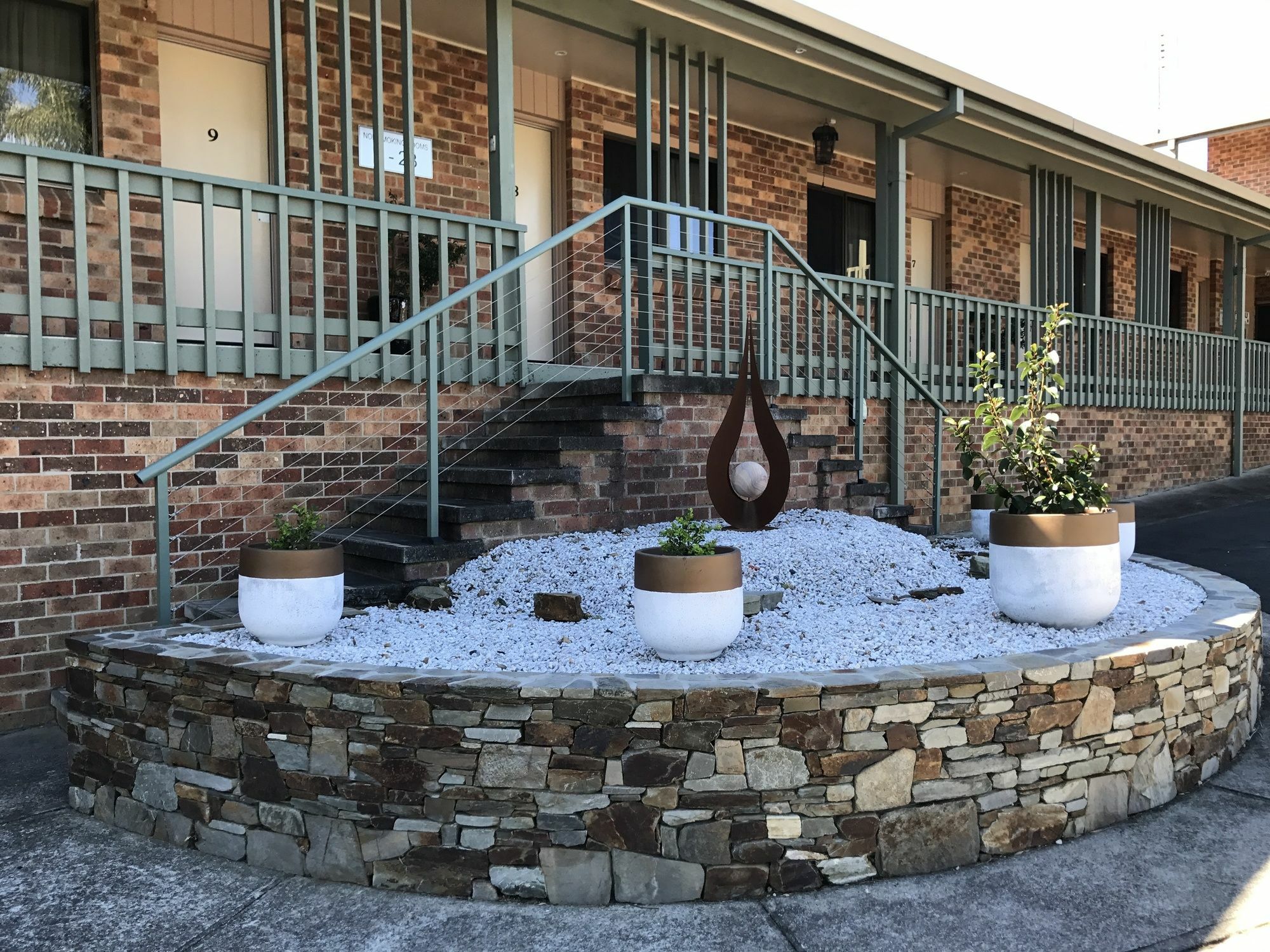 Sunseeker Motor Inn Batemans Bay Zewnętrze zdjęcie