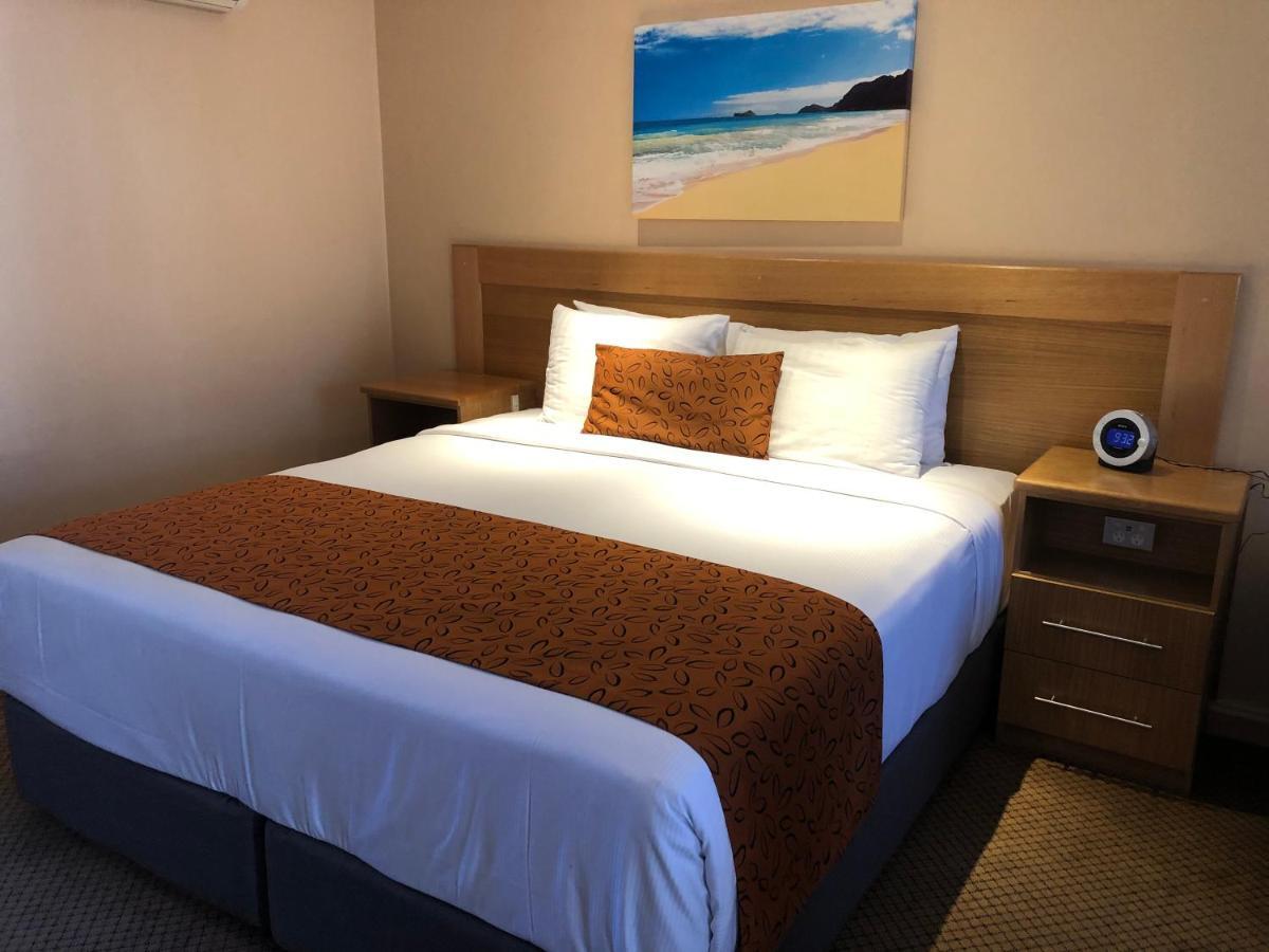 Sunseeker Motor Inn Batemans Bay Zewnętrze zdjęcie